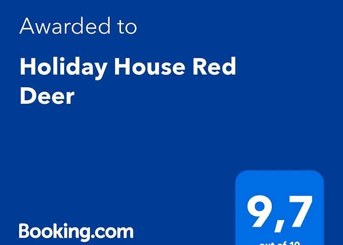 Holiday House Red Deer