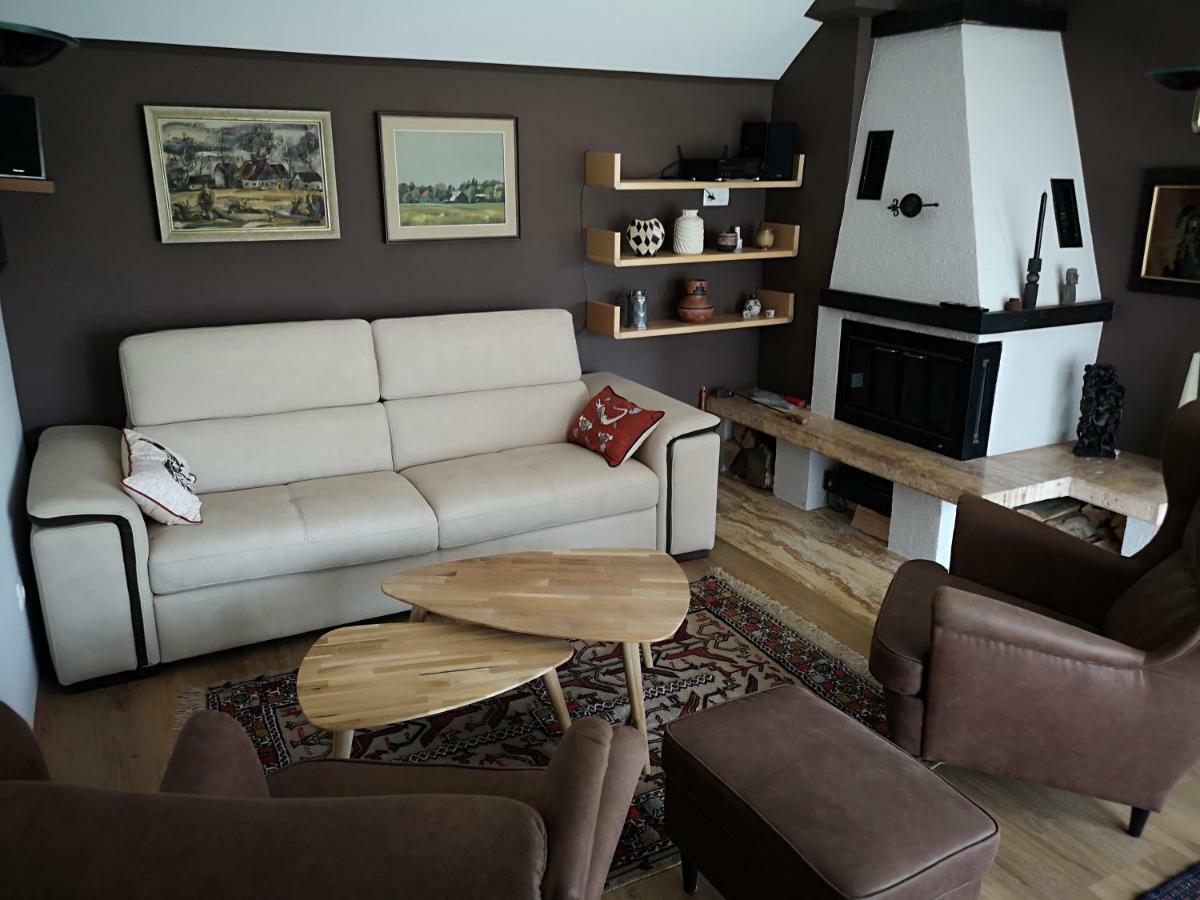 House Red Deer Ferienhaus Preddvor