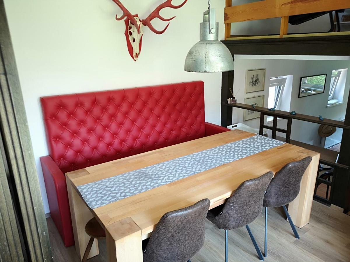 House Red Deer Ferienhaus