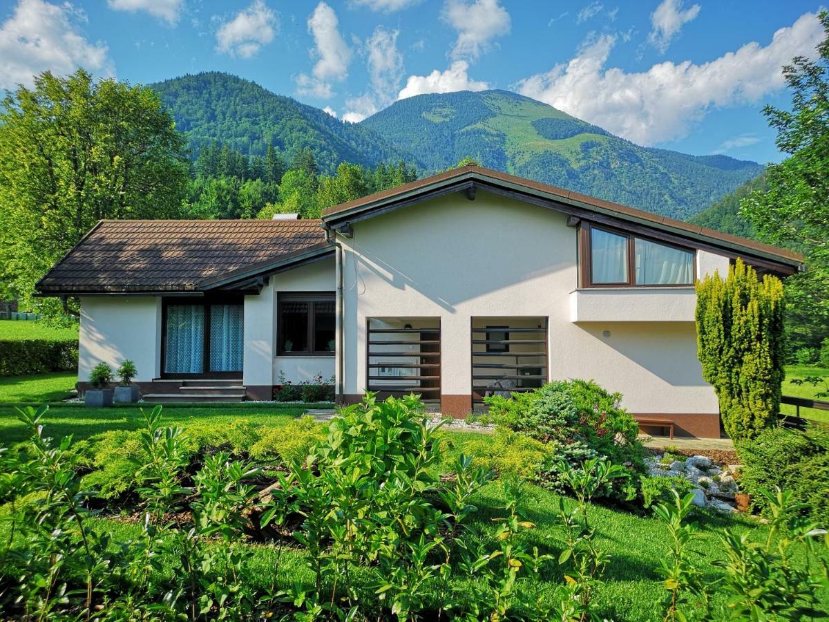 House Red Deer Ferienhaus *